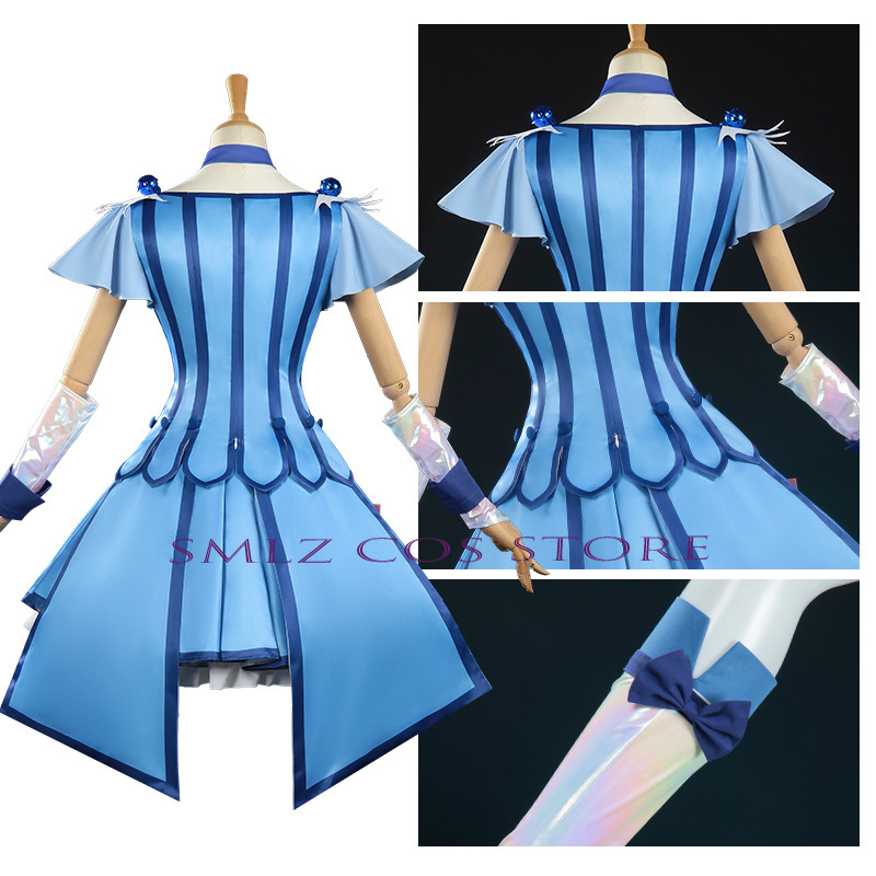 Cure Beauty Cosplay Anime Smil - Women'S Accessories For Suit recension och pris