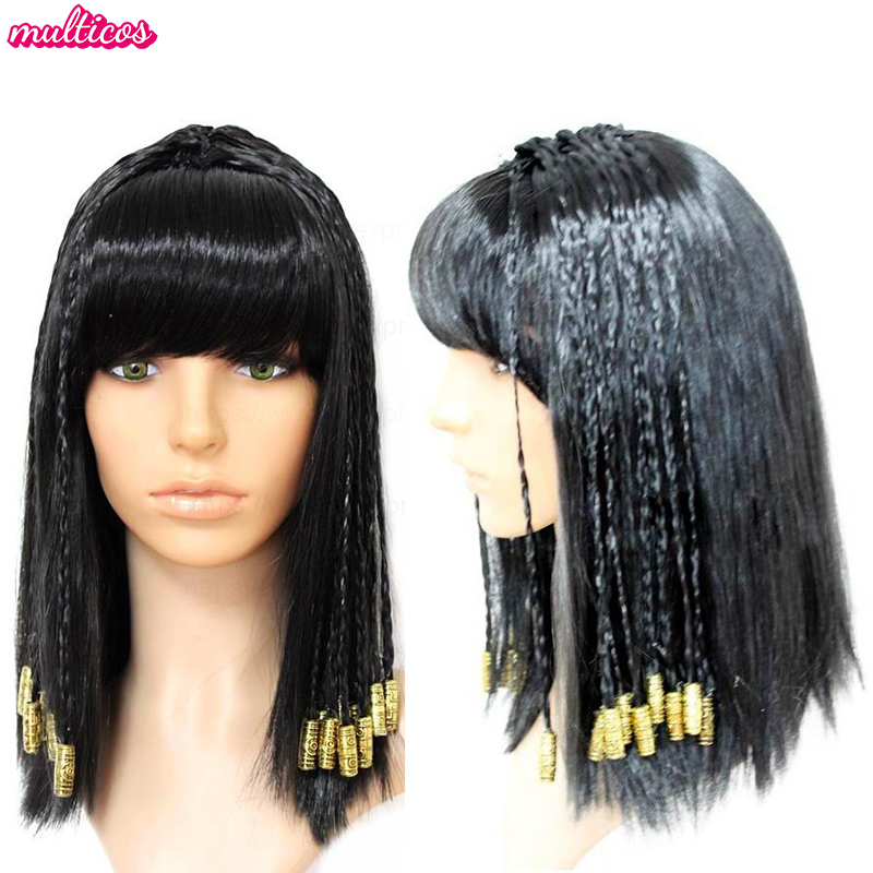 Cleopatra Wig Woman Egypt Quee - Women Accessories Egypt recension och pris