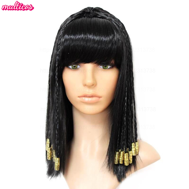 Cleopatra Wig Woman Egypt Quee - Women Accessories Egypt recension och pris