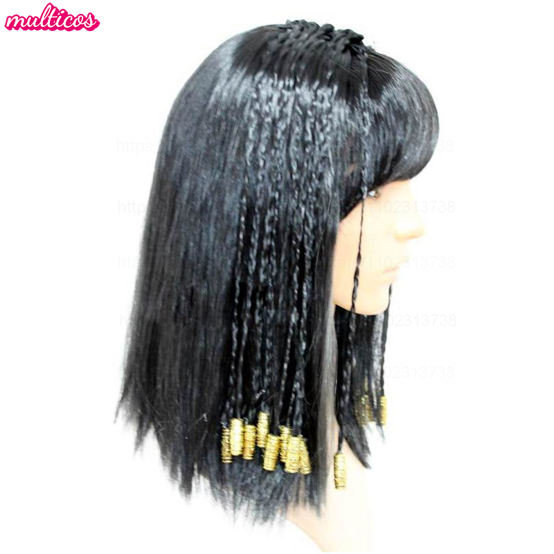 Cleopatra Wig Woman Egypt Quee - Women Accessories Egypt recension och pris