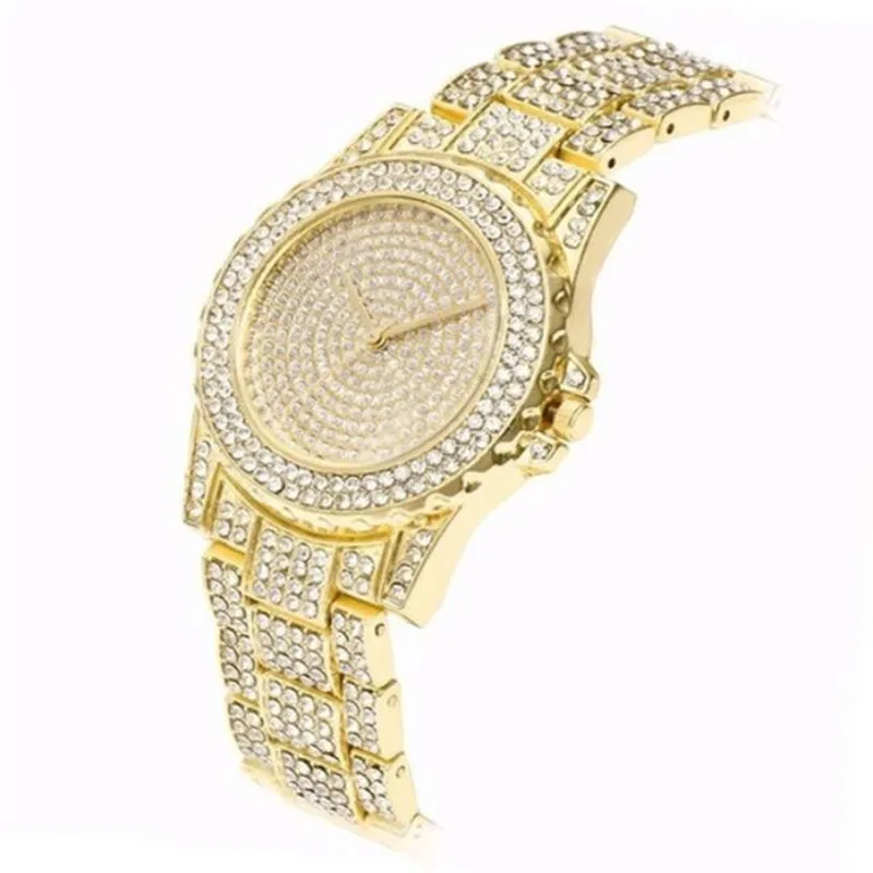 Fashion Crystal Full Steel Wom - Women Accessories Display recension och pris