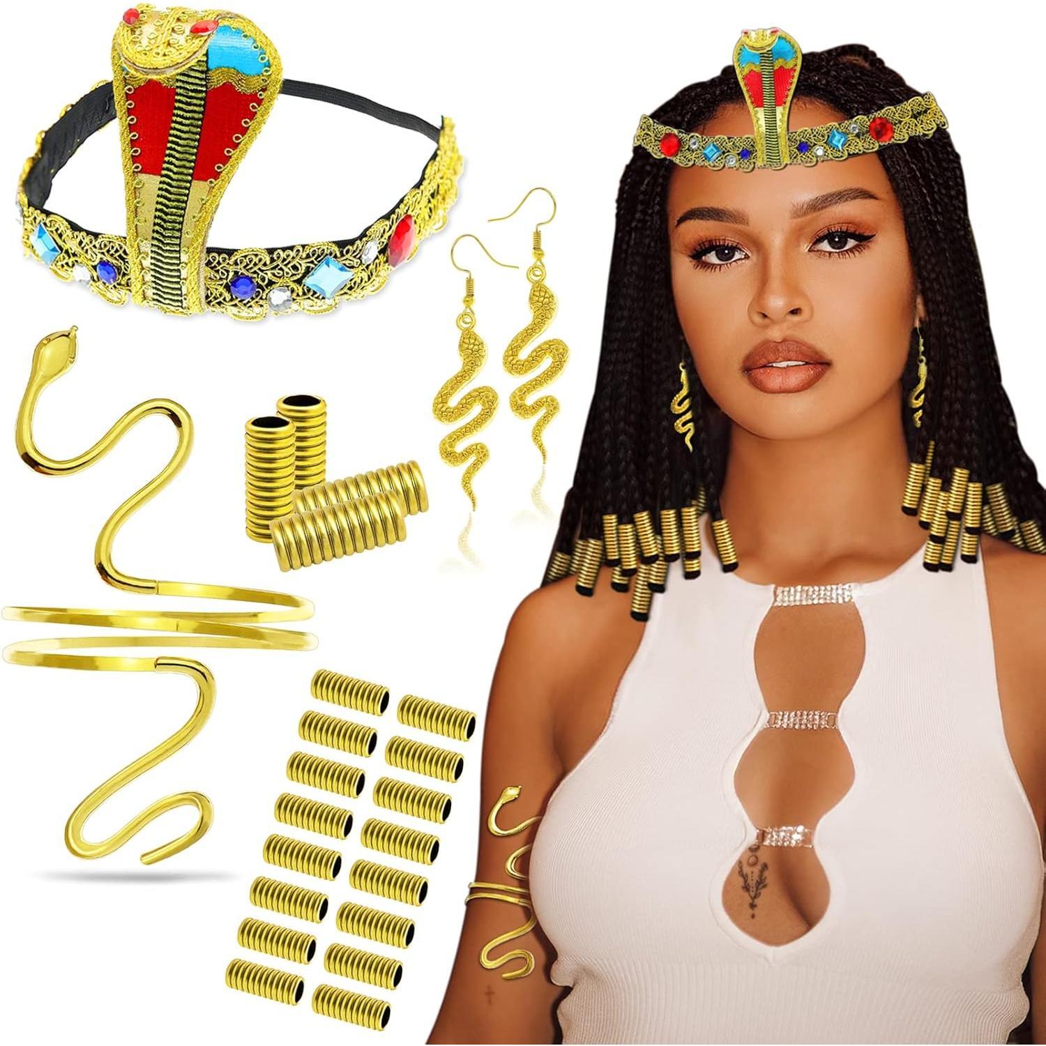 Egyptian Cleopatra Costume Acc - Women Accessories Egypt recension och pris