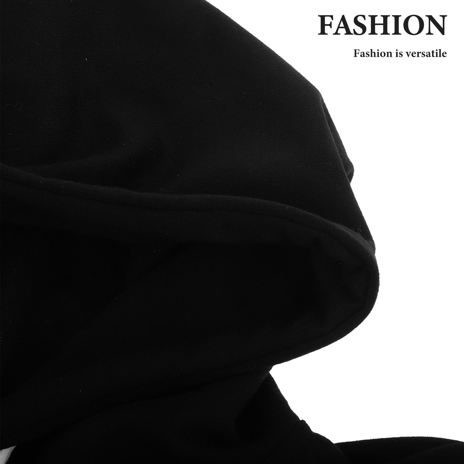 Hooded Fake Collar Accessory f - Women'S Accessories For Neck recension och pris