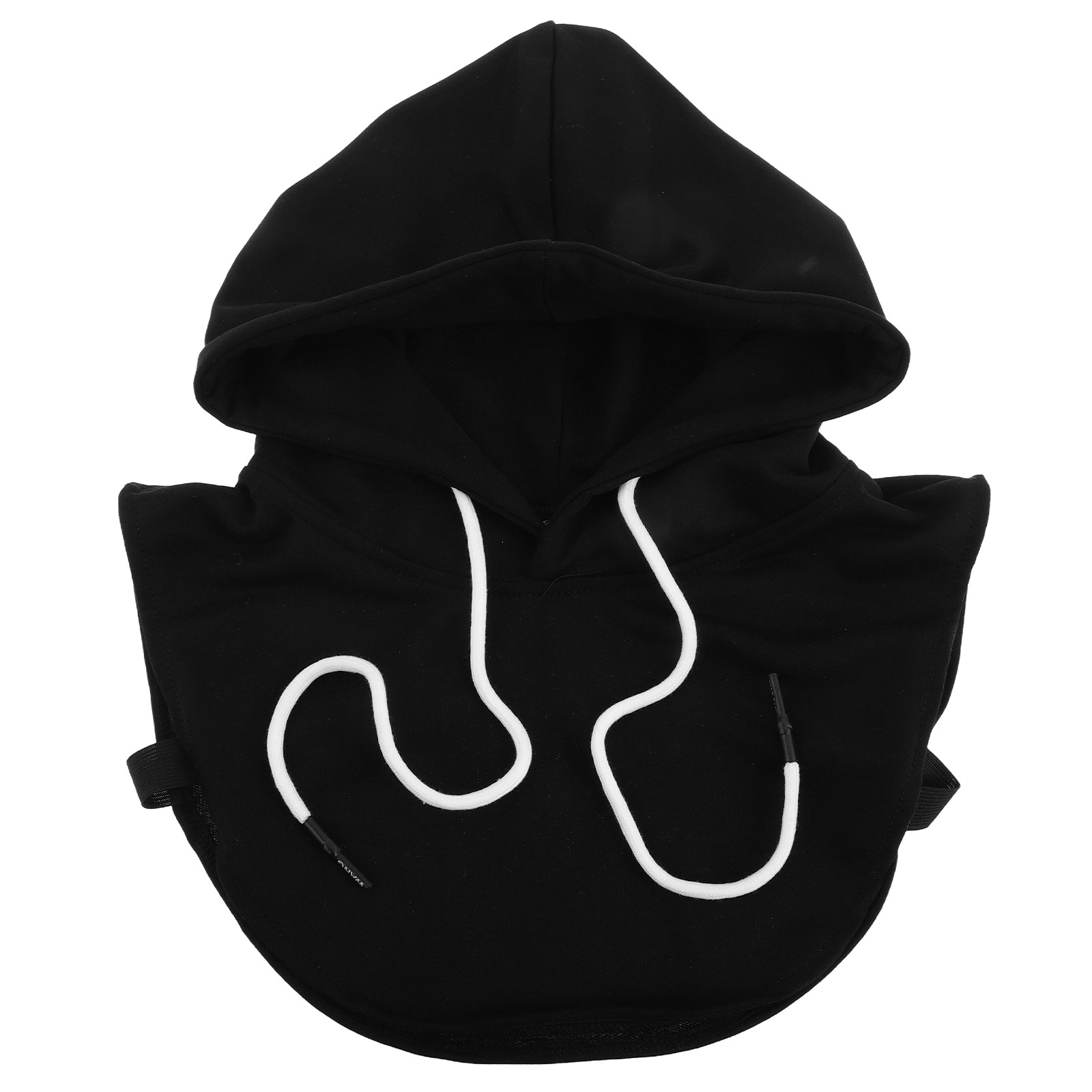 Hooded Fake Collar Accessory f - Women'S Accessories For Neck recension och pris