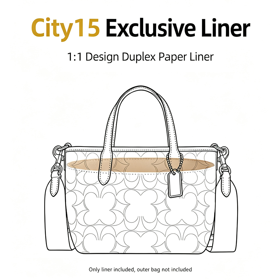 Bag Organizer Insert For city1 - Women Accessories For Gift recension och pris