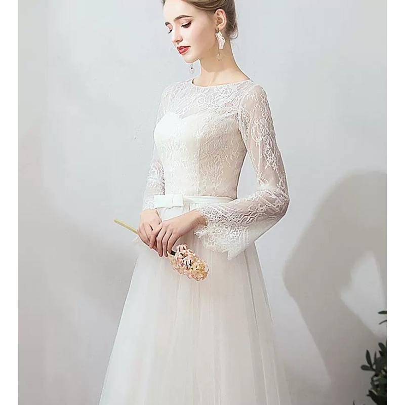 2026 New Bridal Retro Long Sle - Women'S Accessories For Neck recension och pris