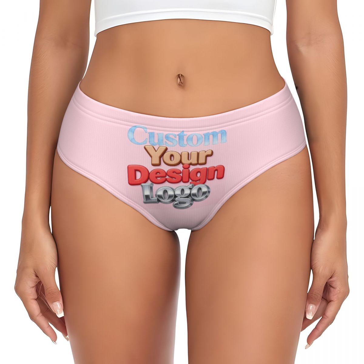 Custom Women Custom Your Desig - Women Accessories Logo Design recension och pris