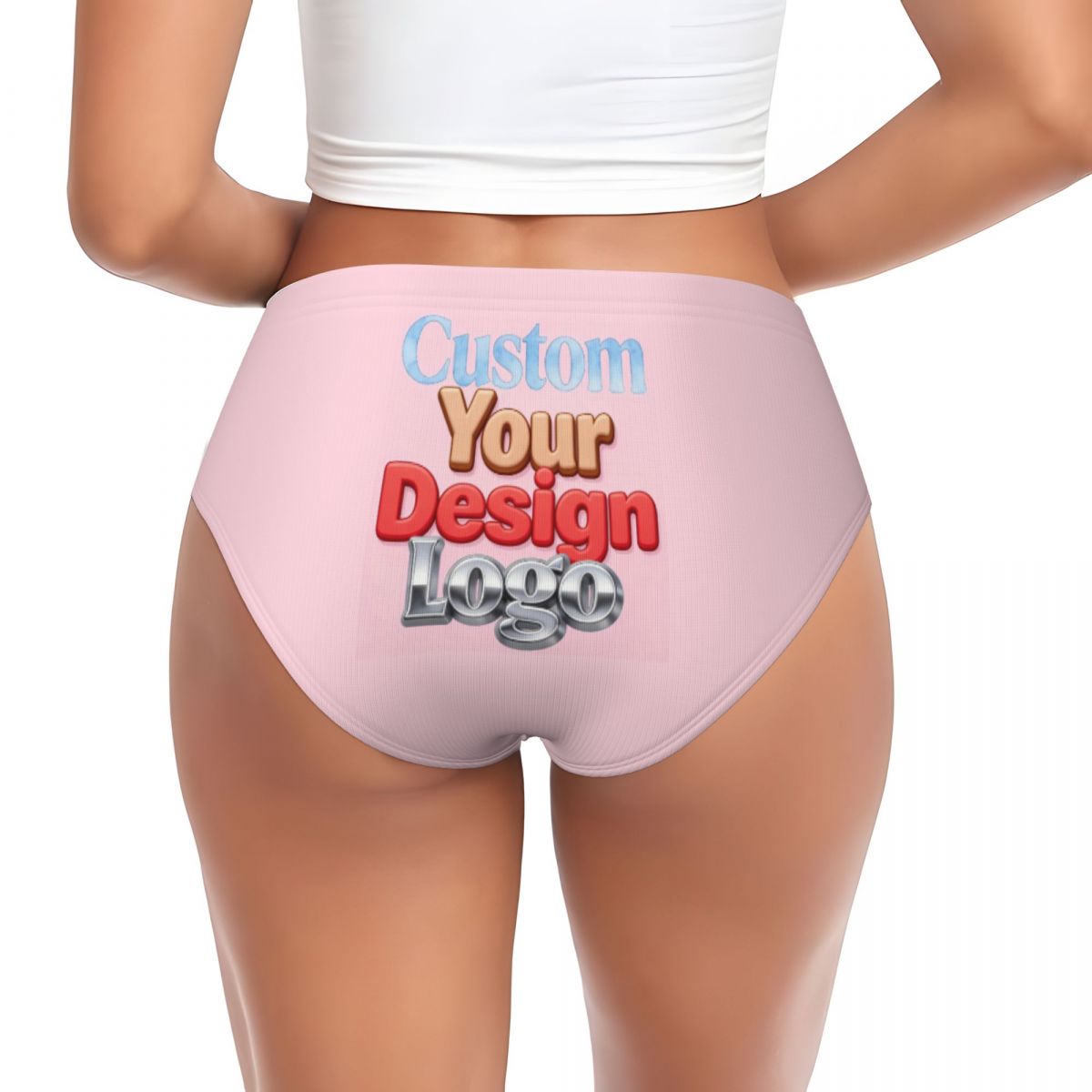 Custom Women Custom Your Desig - Women Accessories Logo Design recension och pris