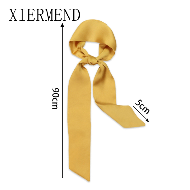 New Long Bag Scarf Women Hair  - Women'S Accessories For Neck recension och pris
