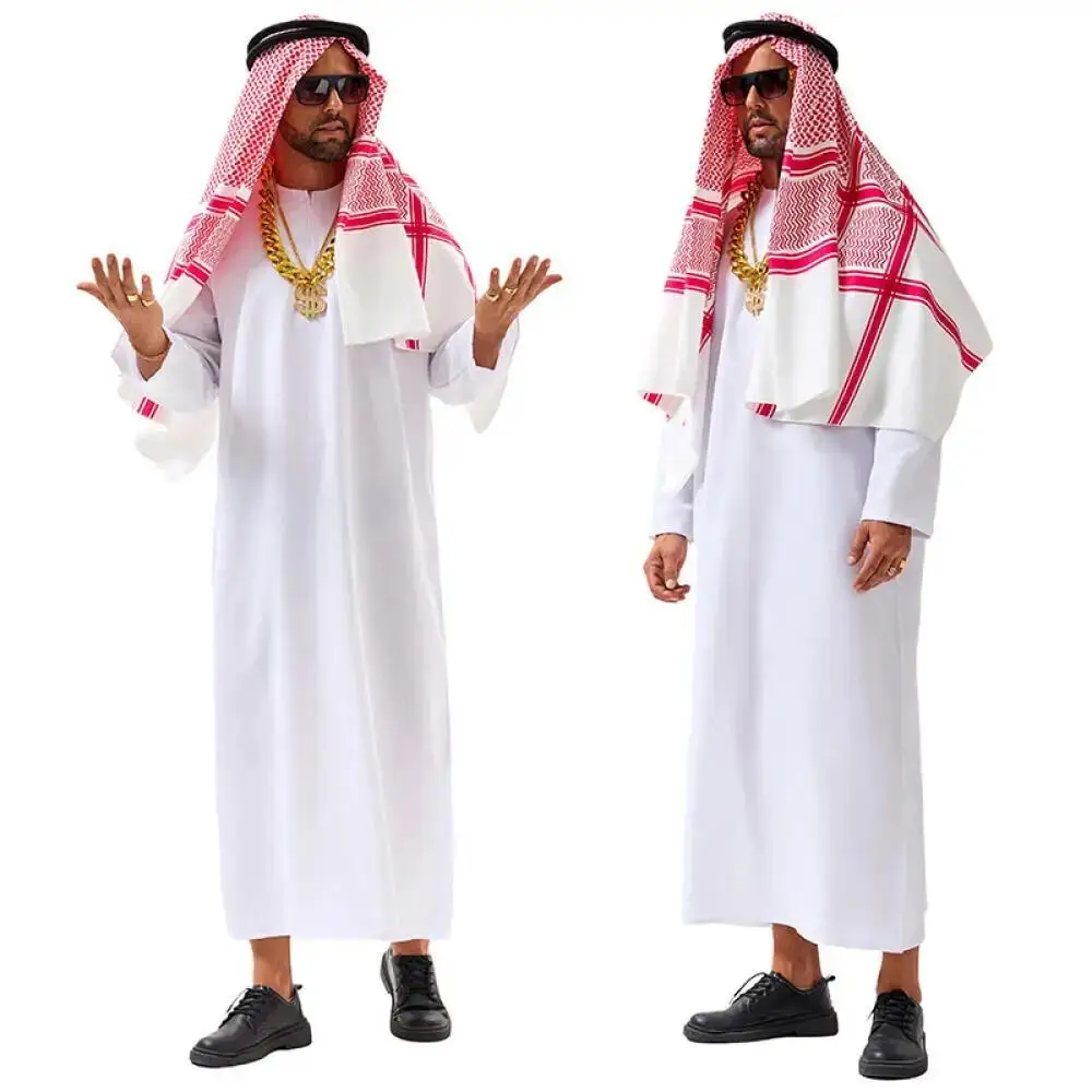 Arabian Dubai Costume Uae Shei - Women'S Vacation Accessories recension och pris