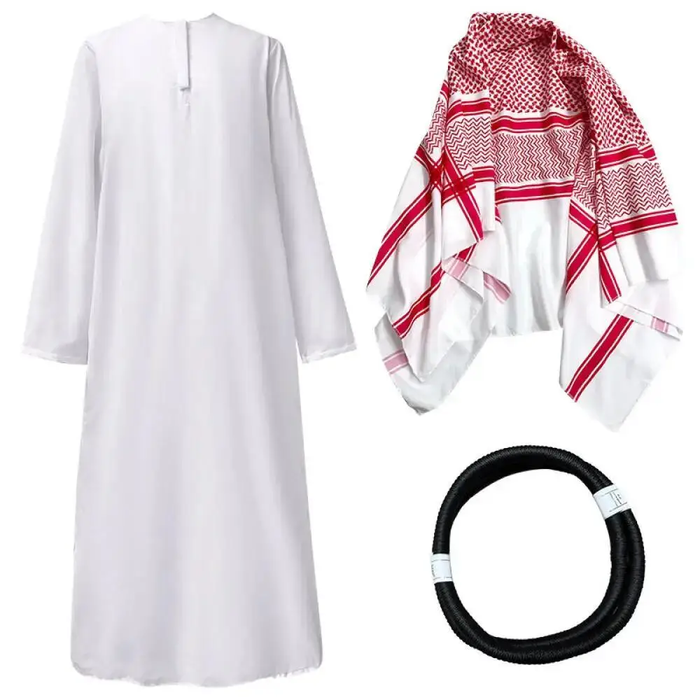 Arabian Dubai Costume Uae Shei - Women'S Vacation Accessories recension och pris