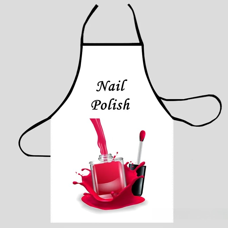 Fashion Design Nail Polish Apr - Women Accessories Logo Design recension och pris