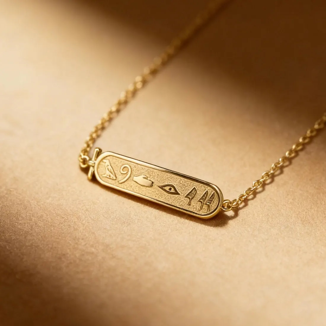 Custom Egyptian Name Bracelet  - Women Accessories Egypt recension och pris