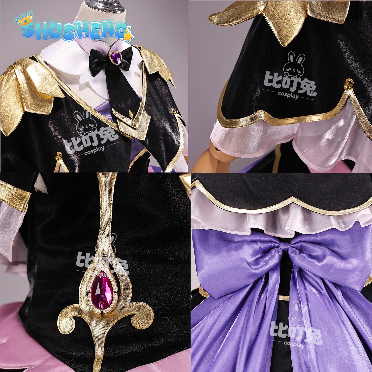 Star Detective Precure ! Moria - Women'S Accessories For Suit recension och pris