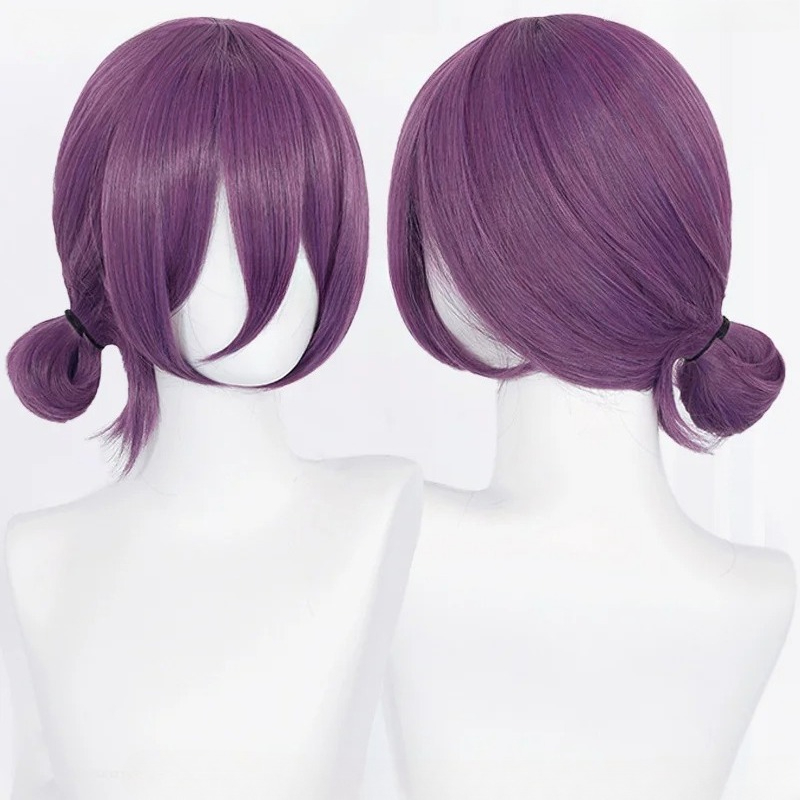 Anime Reze Cosplay Wig 45cm Pu - Women'S Formal Accessories recension och pris