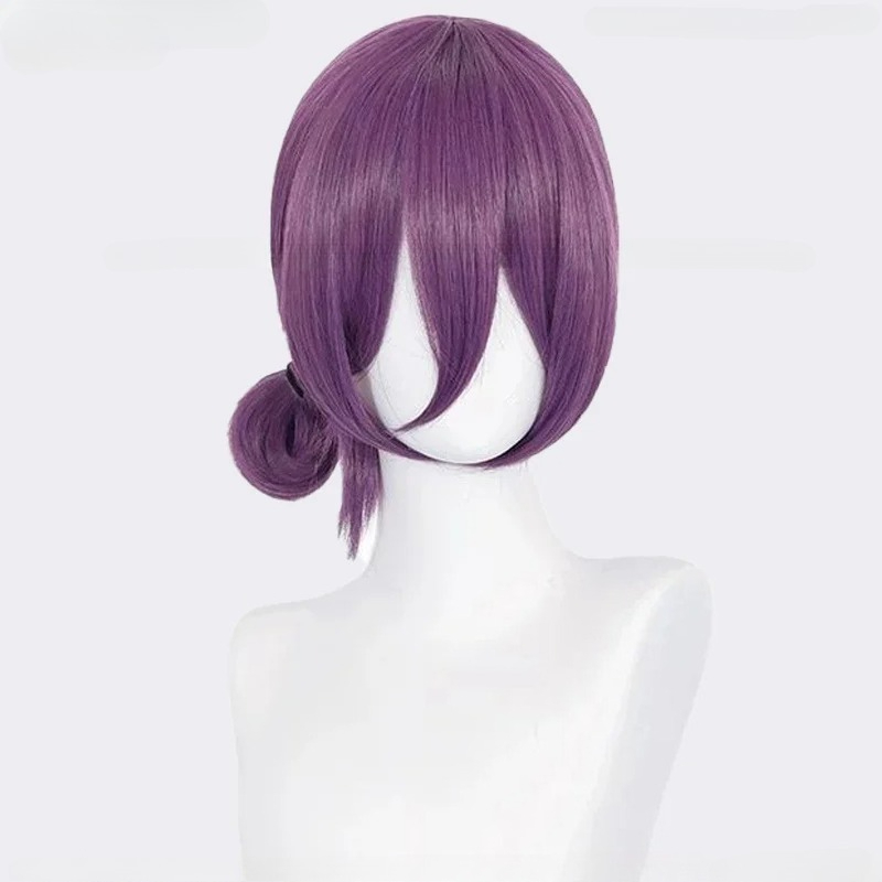 Anime Reze Cosplay Wig 45cm Pu - Women'S Formal Accessories recension och pris