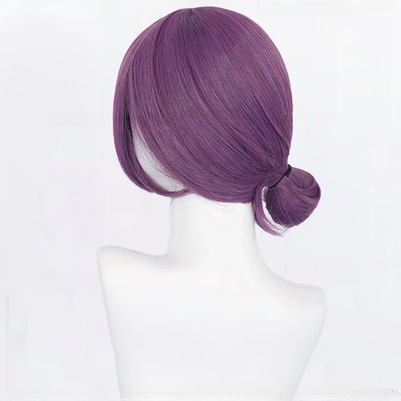 Anime Reze Cosplay Wig 45cm Pu - Women'S Formal Accessories recension och pris