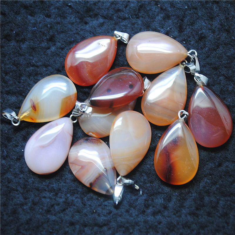 10PCS Hot Lovely Semi Precious - Women'S Accessories Nz recension och pris