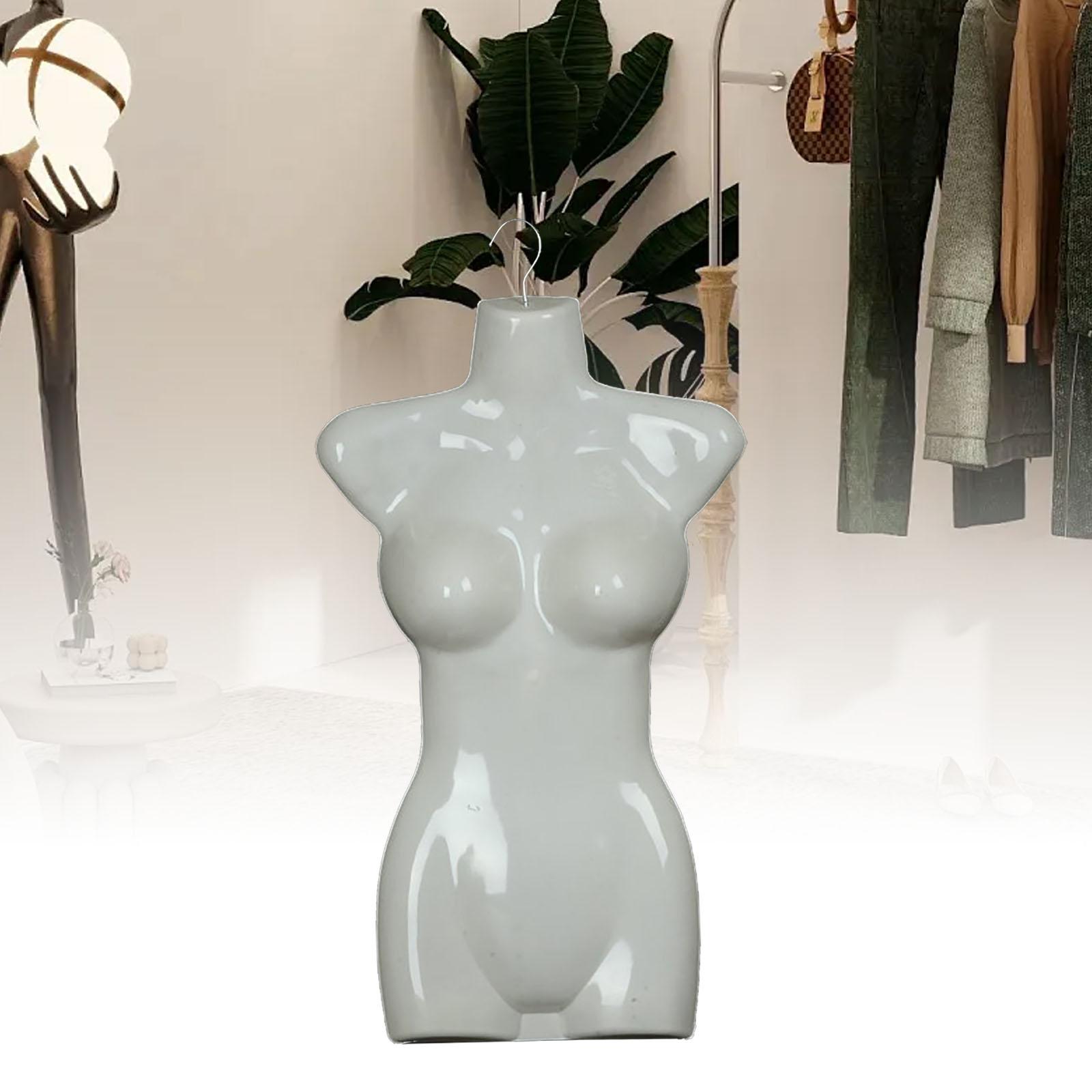 Hanging Women Mannequin Torso  - Women Accessories Vendor recension och pris