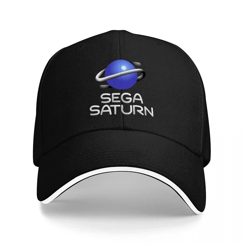 New SEGA SATURN LOGO BASEBALL  - Women Accessories Logo Design recension och pris
