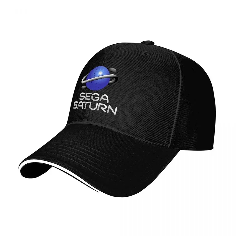 New SEGA SATURN LOGO BASEBALL  - Women Accessories Logo Design recension och pris