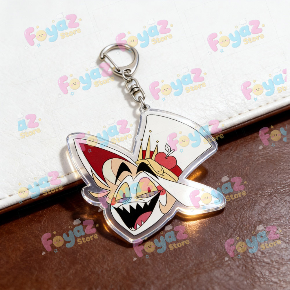 Anime Characters Keychain Acce - Women'S Valentino Accessories recension och pris