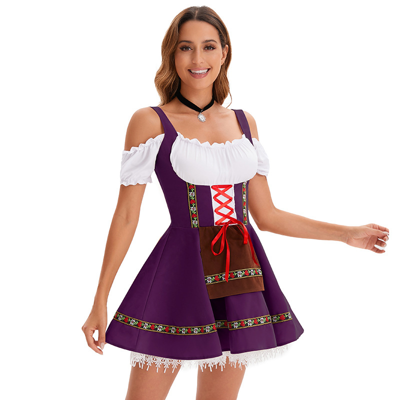 Women German Bavarian Traditio - Women'S Vacation Accessories recension och pris