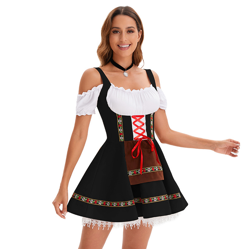Women German Bavarian Traditio - Women'S Vacation Accessories recension och pris