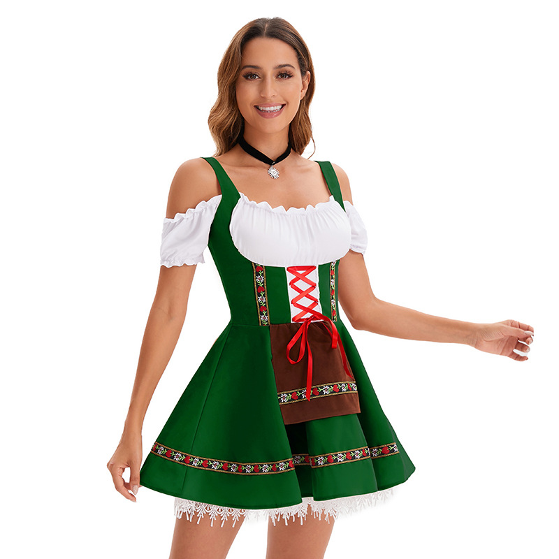 Women German Bavarian Traditio - Women'S Vacation Accessories recension och pris