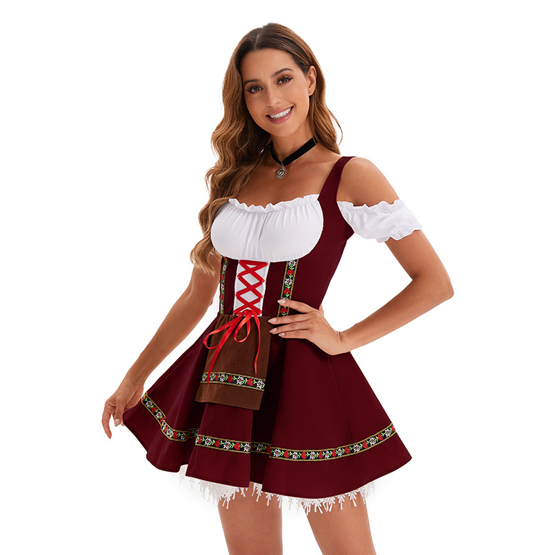 Women German Bavarian Traditio - Women'S Vacation Accessories recension och pris