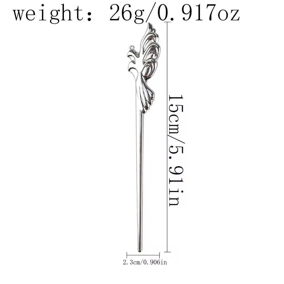 Apothecary Diaries Alloy Hairp - Women'S Formal Accessories recension och pris