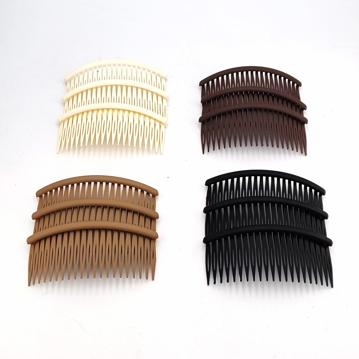 1/12 PCS Women Hair Comb Large - Women'S Formal Accessories recension och pris