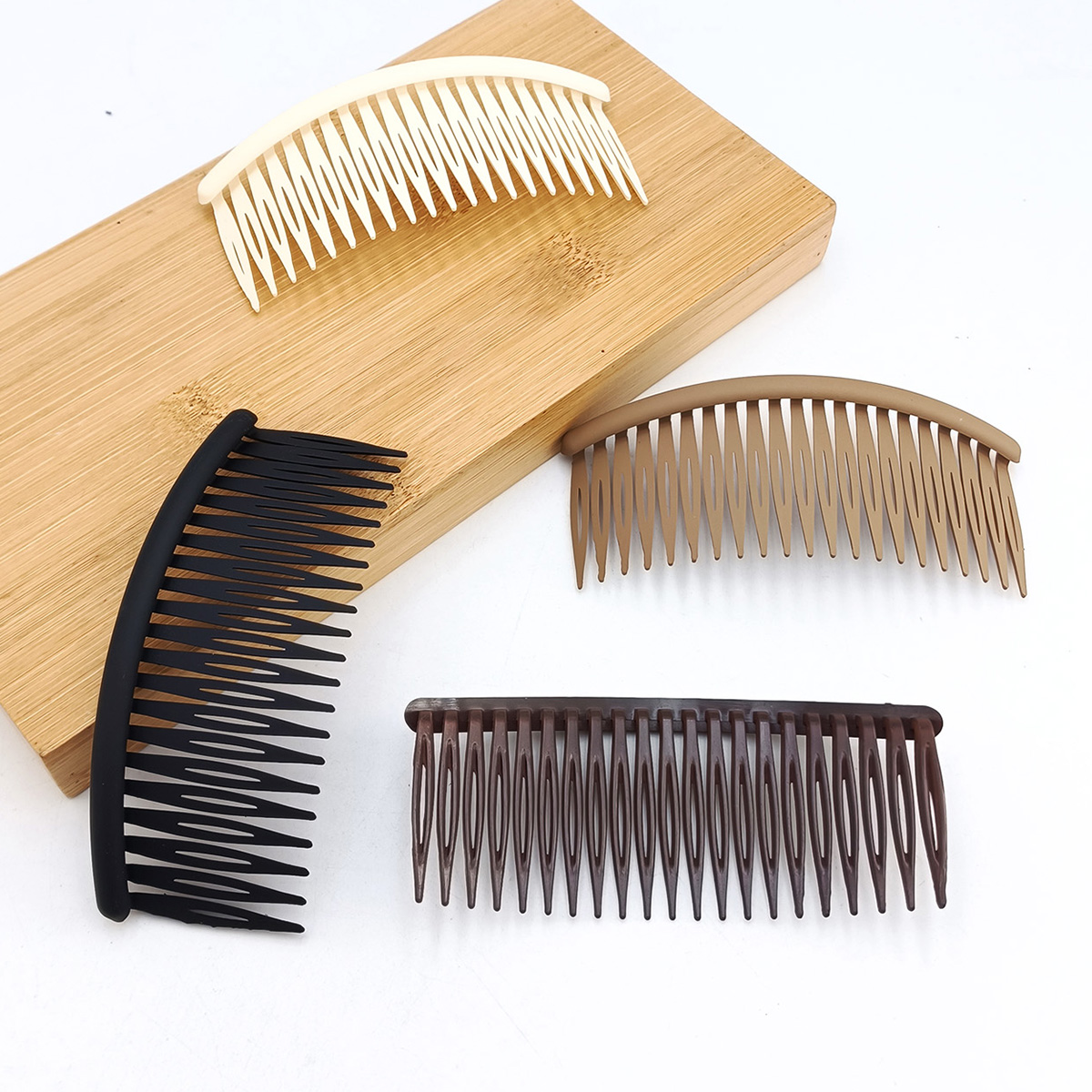 1/12 PCS Women Hair Comb Large - Women'S Formal Accessories recension och pris