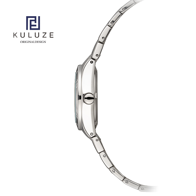 KULUZE Titanium Lady Watch Swi - Women Accessories Display recension och pris